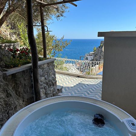 O' Mar - Amalfi Coast Suite Praiano Exterior photo