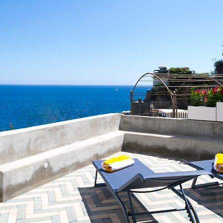 O' Mar - Amalfi Coast Suite Praiano Exterior photo