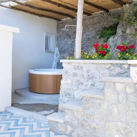 O' Mar - Amalfi Coast Suite Praiano Exterior photo
