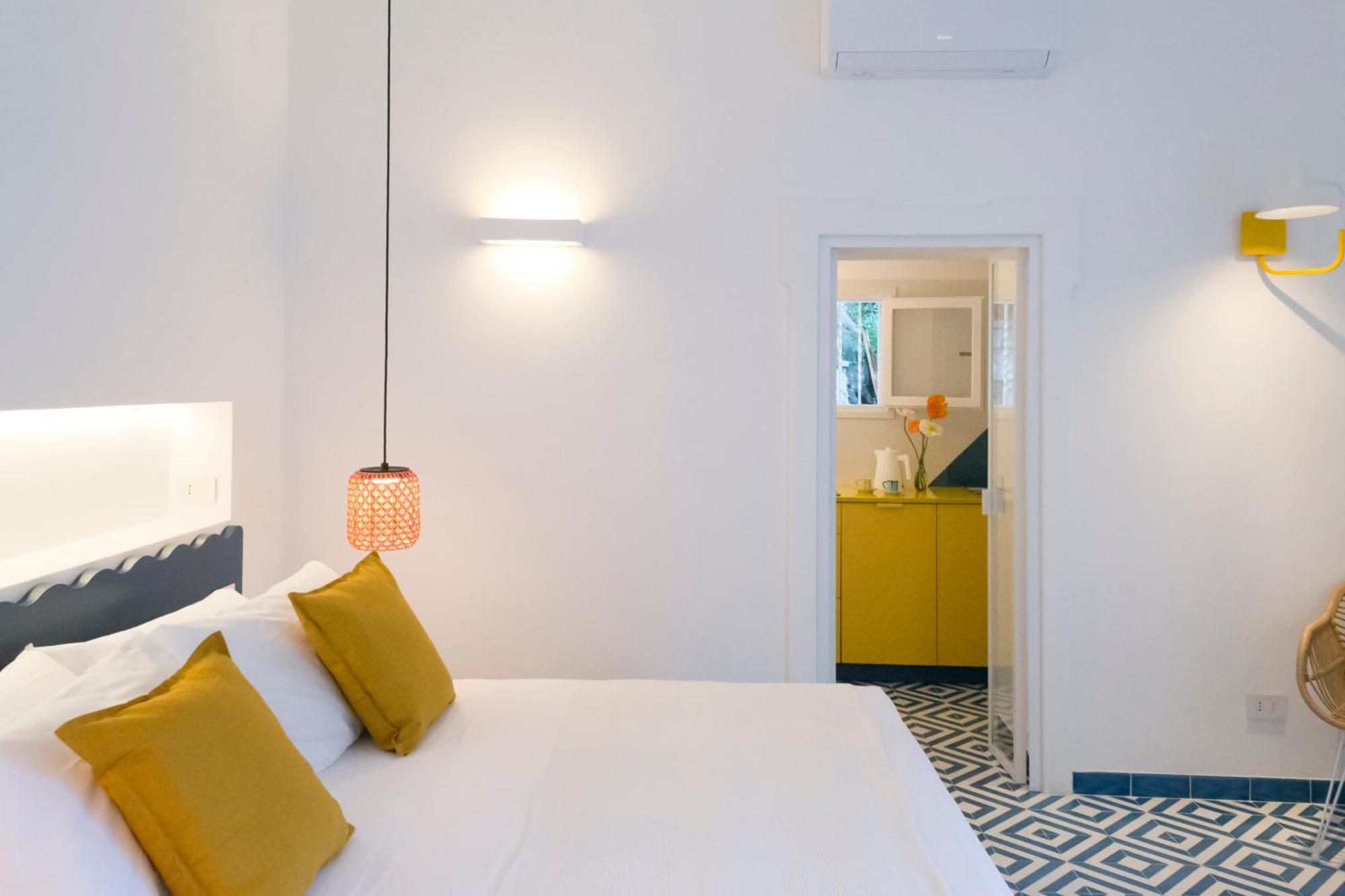 O' Mar - Amalfi Coast Suite Praiano Exterior photo