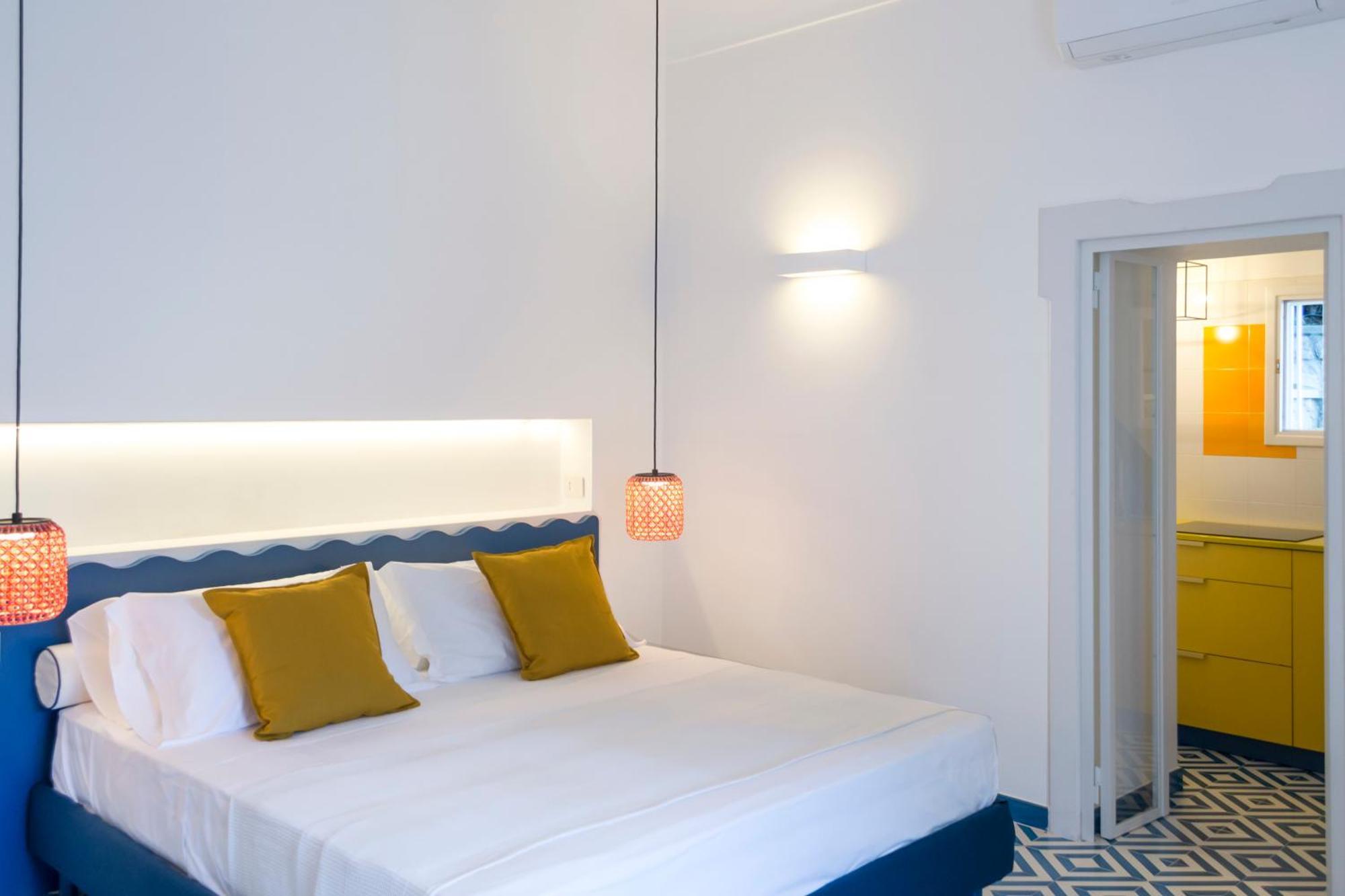 O' Mar - Amalfi Coast Suite Praiano Exterior photo