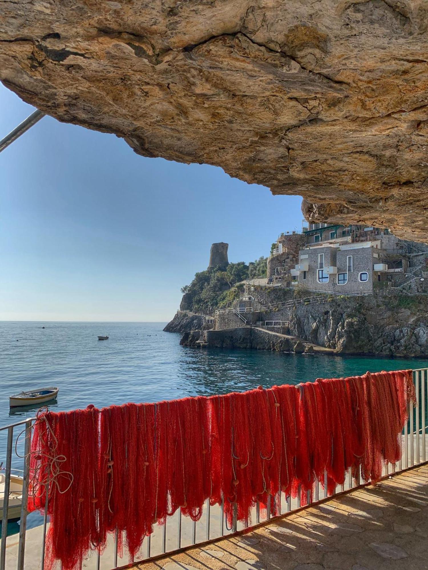 O' Mar - Amalfi Coast Suite Praiano Exterior photo