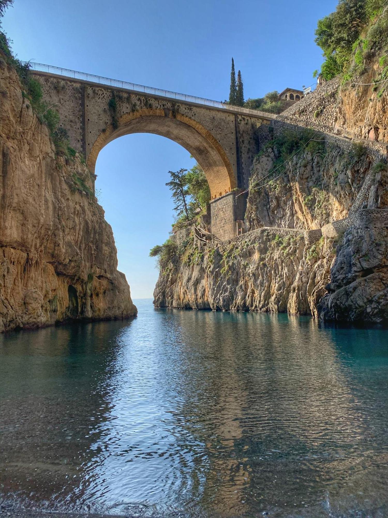 O' Mar - Amalfi Coast Suite Praiano Exterior photo
