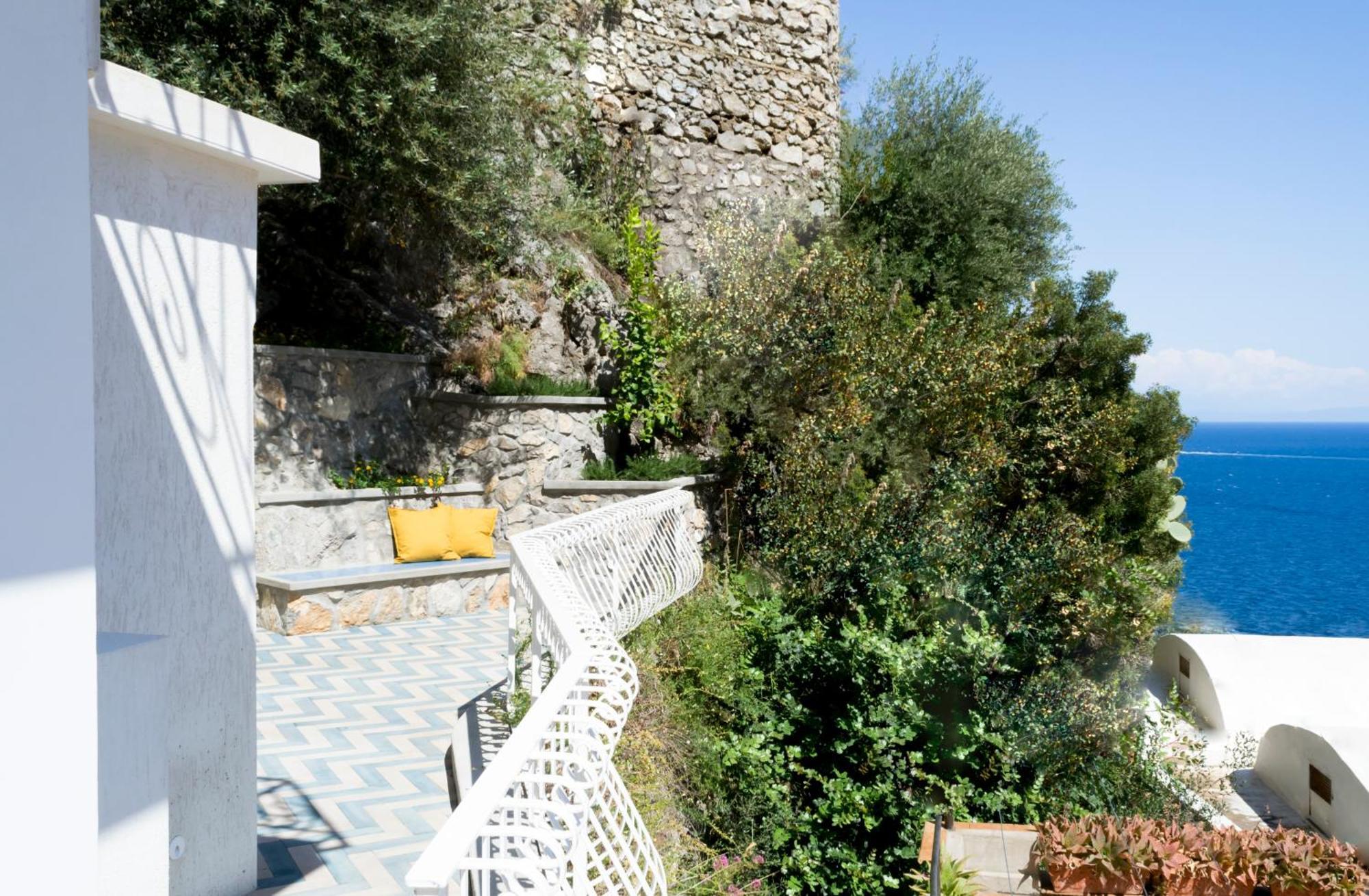 O' Mar - Amalfi Coast Suite Praiano Exterior photo
