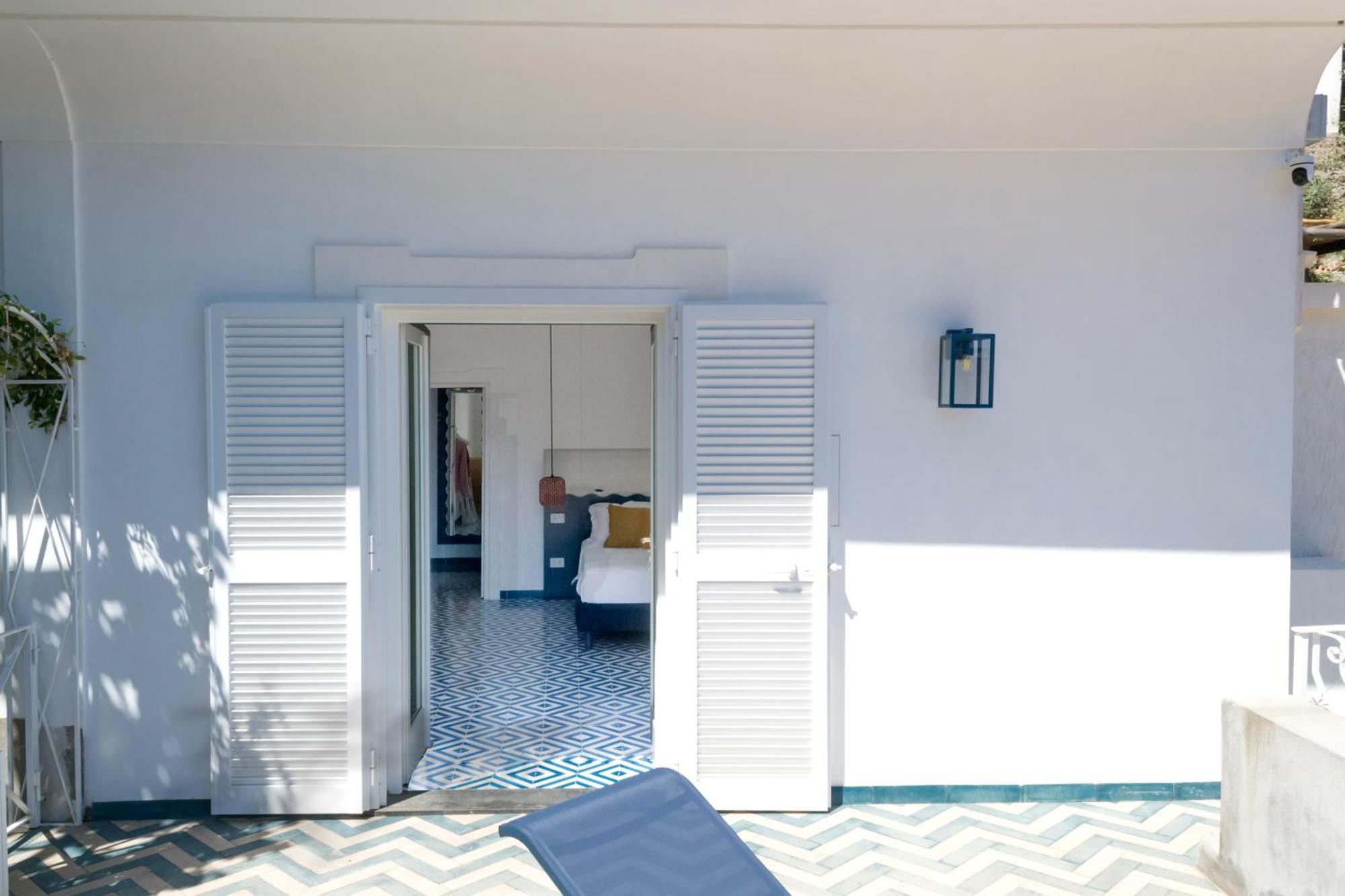 O' Mar - Amalfi Coast Suite Praiano Exterior photo