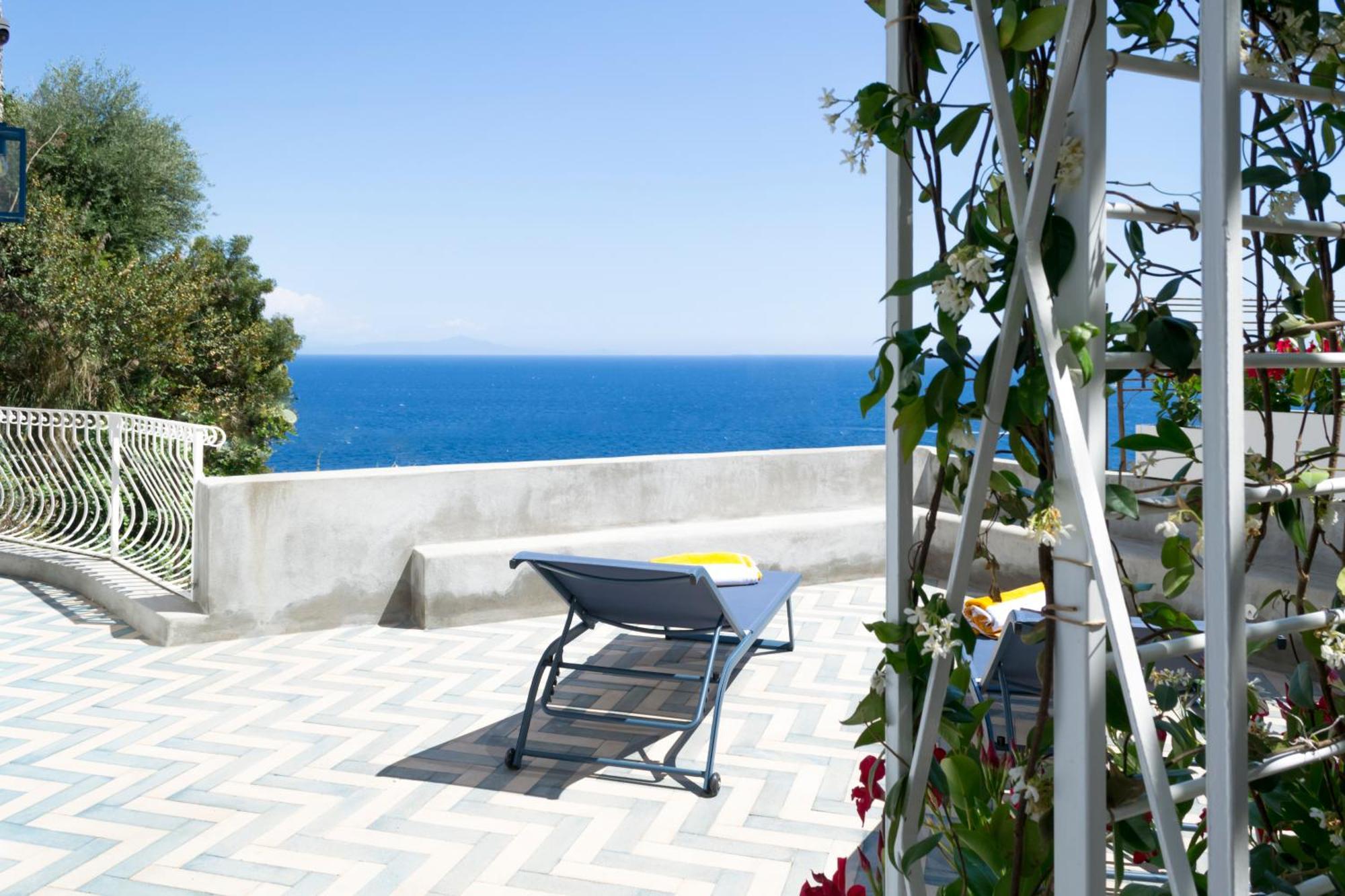 O' Mar - Amalfi Coast Suite Praiano Exterior photo